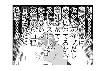 弟夫婦に子どもが生まれる！ 産後の嫁はセンシティブ…空気の読めない弟に当たり障りのない返信をする【毒親育ちの結婚 #14】 画像