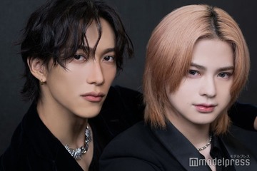 INI池崎理人＆松田迅、“マンネズ”が甘えたいメンバー発表 音楽届け続ける理由は「世界平和」2人の夢への考え【「I Need I」インタビュー後編】 画像