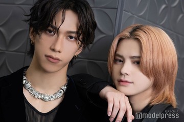 池崎理人＆松田迅、INIは “ずっと悩んでいるグループ” ヒット狙うべく邁進「僕たちもその一曲を狙っていきたい」「【「I Need I」インタビュー前編】 画像