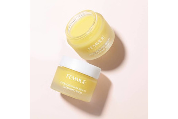 FEMMUE、温感とろける「ビューティ クレンジングバーム」がリニューアル新発売 画像