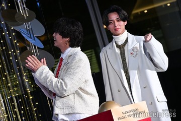 キンプリ永瀬廉、今年のクリスマスの予定とは 高橋海人もお誘い「来る？」 画像
