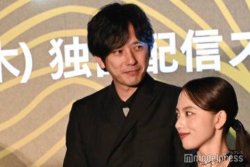 二宮和也、岡田准一には「“呼んでください”って話を」芝居での共演に喜び「贅沢な時間でした」【イクサガミ】 画像