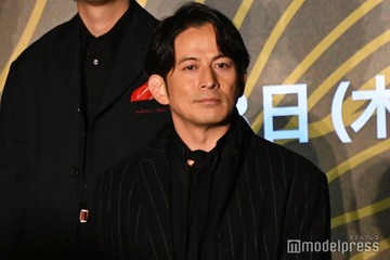 岡田准一、壮絶なアクション撮影で流血ハプニングも「監督と“活かそう”と」【イクサガミ】 画像