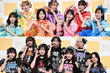 【紅白2025】FRUITS ZIPPER＆CANDY TUNE、KAWAII LAB.から2組出場 画像