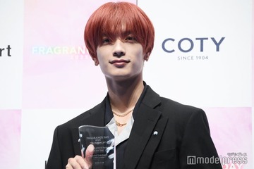 なにわ男子・高橋恭平、EXILE TAKAHIROから香水贈られた過去「FRAGRANCE Person of the Year」受賞に喜び【FRAGRANCE DAY 2025】 画像