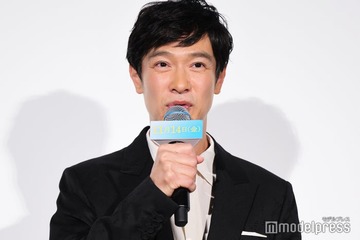 堺雅人、主演映画をエゴサ SNS投稿呼びかけ「ハッシュタグをつけて」【平場の月】 画像