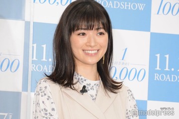 優希美青、茶髪からイメチェン「雰囲気変わる」「透明感増してる」と反響 画像