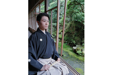 香川照之の長男・市川團子、トライストーン所属 小栗旬が社長 画像