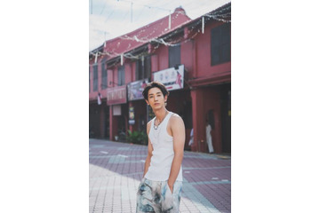 近藤頌利、引き締まった体のタンクトップSHOT披露！俳優デビューから10年で広がった“表現の幅”に注目 画像