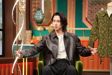 山下智久、19年ぶり日テレで「抱いてセニョリータ」披露 芸能生活30年の歴史振り返る 画像
