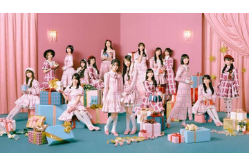 乃木坂46、INIら初登場！今注目の歌詞ランキングはMAZZELの「Only You」が2週連続首位 画像