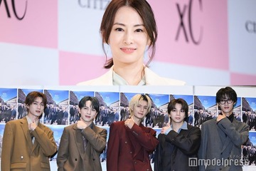 北川景子、M!LKの紅白出場を祝福「事務所の絆に感動」「素敵な先輩すぎる」の声 画像