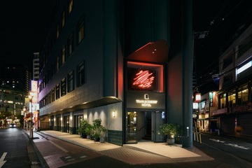 横浜中華街の元飲食店ビルがホテルに！「トランセンダーホテル横浜」宿泊者向け中華粥の朝食も 画像