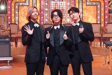 Mrs. GREEN APPLE、約9年ぶり「プレミアＭelodiX！」出演 貴重なプライベートトークも 画像