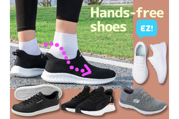 「立ったまま履ける靴」、ハヤリすぎて「一体どれを選べばいいの？」となったときにオススメ！タイプ別人気５品 ≪Amazon今トク情報≫ 画像