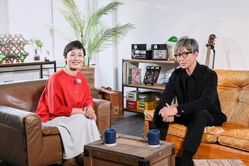 木村拓哉にとってアイドル・スターとは？有働由美子とSP対談で“本音”語る 画像