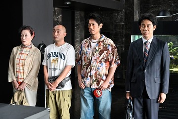 【ちょっとだけエスパー 第5話】兆から緊急招集かかる 文太が告げられた衝撃の使命とは 画像