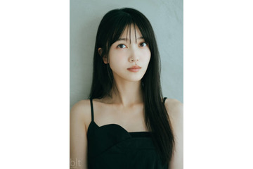 乃木坂46久保史緒里、透き通るような肌が美しいキャミソールSHOT！卒業を控えた思いの丈も語る 画像