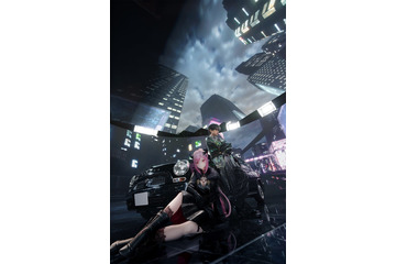 Mori Calliope、中島健人と初タッグで「THEゴールデンコンビ2025」新テーマソング担当決定「まったく新しい共鳴」 画像