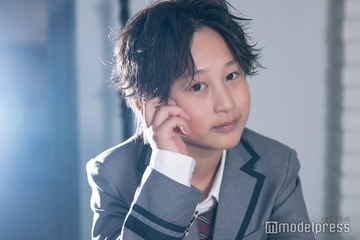 【日本一のイケメン中学生候補】西日本代表：松田爽獅＜男子中学生ミスターコン2025 ファイナリスト連載＞ 画像
