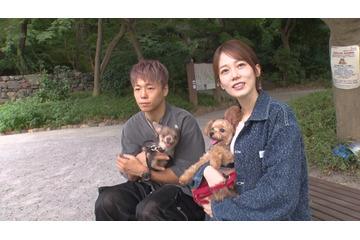 武尊＆川口葵夫婦、新婚生活にテレビ初密着 妻だけに見せるお茶目な一面明らかに 画像