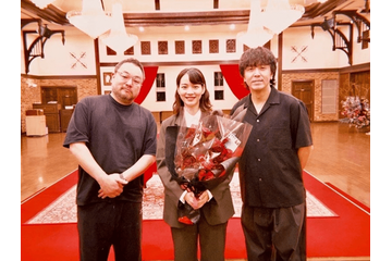 のん、主演ドラマ『ミス・キング』最終回を迎え熱い思い明かす「頭の中ぐわんぐわん揺らされました」 画像