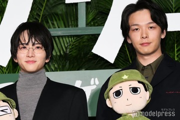 中村倫也、板垣李光人を「勝手に心配してる」共演後の印象変化明かす「ちゃんと一癖あっていい」【ペリリュー −楽園のゲルニカ−】 画像