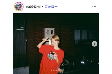 「シャッフルアイランド」羽柴なつみ、キャミソールで“サ活”満喫「完璧スタイル」「色っぽい」の声 画像