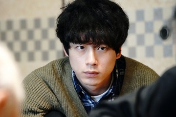 坂口健太郎の秘蔵メイキング＆インタビュー映像を特別公開『盤上の向日葵』QRコード付き上映決定 画像