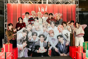INI、ファンと近距離でイベント開催＆お見送りも実施 木村柾哉は感謝「信じられないぐらいすごいことが起こっていて」【THE WINTER MAGIC】 画像
