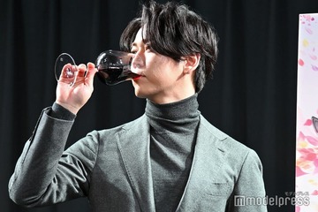 亀梨和也「久しぶりに会った」山下智久との交流明かす「贅沢なワインをいただいたり」【神の雫】 画像