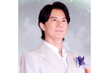 福山雅治、再び全盲の捜査官を演じる『映画ラストマン』ドラマからさらにパワーアップした熱演に期待 画像