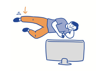 「運動をしない人」は「病気になる薬」を飲んでいるのと同じ⁉「うつ」や「認知症」を遠ざける「たった３秒」のながら筋トレとは 画像