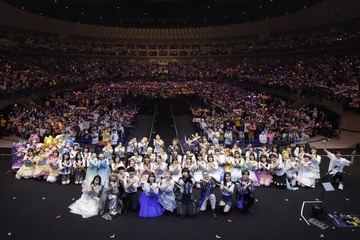 アニメミュージックの祭典「ANIMAX MUSIX」総勢20組・全69曲7時間のステージ Leminoで見逃し配信決定 画像