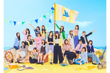 日向坂46、16枚目シングル「クリフハンガー」リリース決定 12月7日フォーメーション発表へ 画像