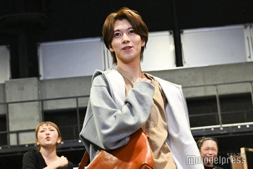 福田雄一監督、CLASS SEVEN大東立樹は小学生の時から「ぶっちゃけそのまま」成長ぶり絶賛「可愛いまま育った」【サムシング・ロッテン！】 画像