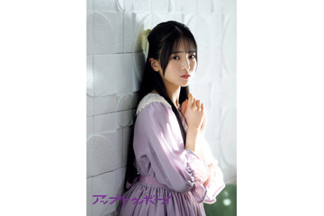 乃木坂46瀬戸口心月、かわいらしさを追求したグラビアにドキッ！あどけない表情で魅せる 画像