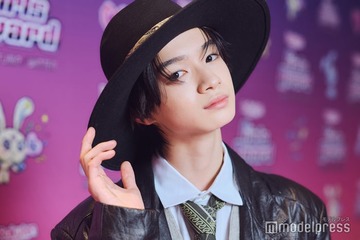 【越山敬達インタビュー】「国宝」横浜流星からの言葉で得た気づき 俊介役は「自分とのギャップもありました」 画像