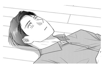 床に横になっている校長…見てはいけない「思い人の真の姿」を見た女の行動とは【愛しの校長には牙がある #８】 画像