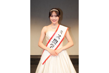 「ミスキャンパス関西学院2025」結果発表 グランプリは田中葵さん 画像