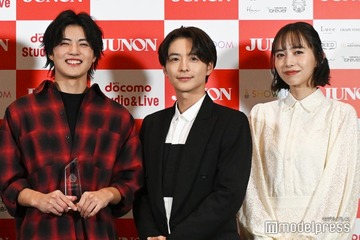 小池徹平、24年前のコンテスト回顧 審査前のハプニング明かす「ベストパフォーマンスではなかった」【第38回ジュノン・スーパーボーイ・コンテスト】 画像