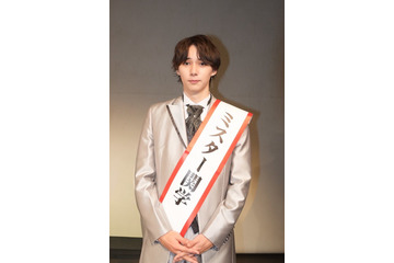 「ミスターキャンパス関西学院2025」結果発表 グランプリはザストロウ空河さん 画像