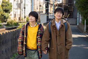 「ぼくたちん家」索（手越祐也）、玄一（及川光博）をハグ ラストの怒涛展開にも反響「一瞬すぎてびっくり」「次回が怖い」 画像