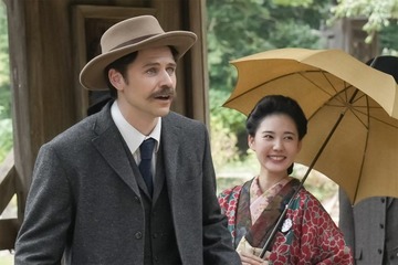 朝ドラ「ばけばけ」強烈新キャラ登場でXトレンド入り「恋のライバル」「絶対に要注意人物」の声 画像