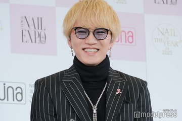 WEST.神山智洋、2年連続受賞メンバーからの反応明かす グループネイル事情も【ネイルオブザイヤー2025】 画像