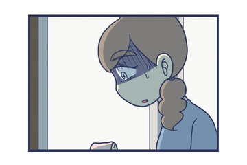 「これは一体何なの…！？」自慰をやめられない4歳の娘の下着に、緑色のおりものが【やめられない娘と見守れない私 #15】 画像