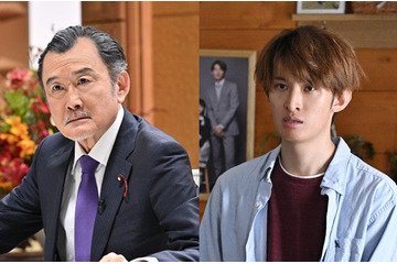 吉田鋼太郎＆Snow Man向井康二、SPドラマ「ラストマン」ゲスト出演決定 “物語を大きく加速させる存在”に 画像