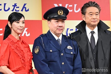 船越英一郎、西村社長からの提案で歌手デビュー 黒木瞳から絶賛される 画像