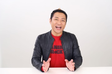 はなわが語るあの「柔道３兄弟」育児の魔法。「子どもって、自分でやり始めたあとは、それこそ勝手にどんどん伸びていきます」 画像