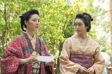 【ばけばけ 第44話あらすじ】トキ、リヨと恋占いの池へ その結果とは 画像